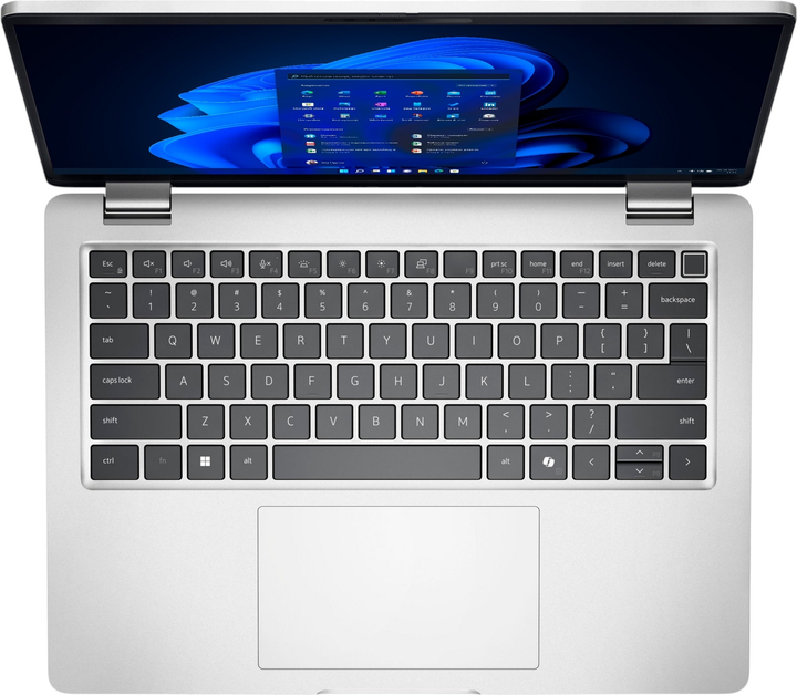 Laptop Dell Pro 14 Plus PB14250 (BTO216_PB14250_EMEA) Aluminium - obraz 4