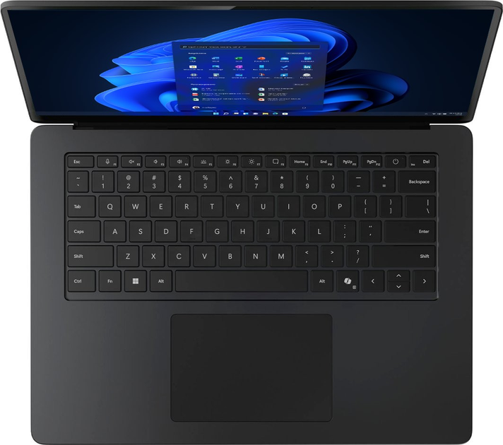 Ноутбук Microsoft Surface Laptop 7 (ZHB-00009) Graphite - зображення 4