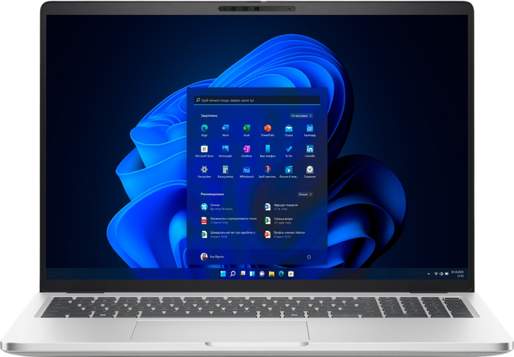 Ноутбук Dell Pro 16 Plus PB16250 (BTO105_PB16250_EMEA) Aluminium - зображення 1