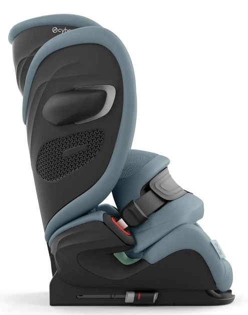 Fotelik samochodowy Cybex Gold Pallas G2 Stormy Blue Plus 76 - 150 cm (4063846466962) - obraz 3