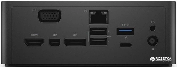 Док-станция Dell Dock TB16 Thunderbolt 240 Вт (452-BCOS) – фото