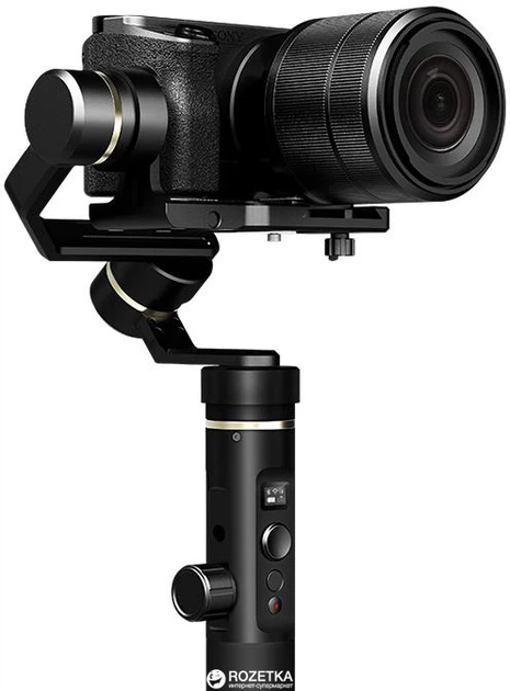 Стедикам FeiyuTech G6 Plus (227000) - Фото 2 Стедикам FeiyuTech G6 Plus (227000) - зображення 2