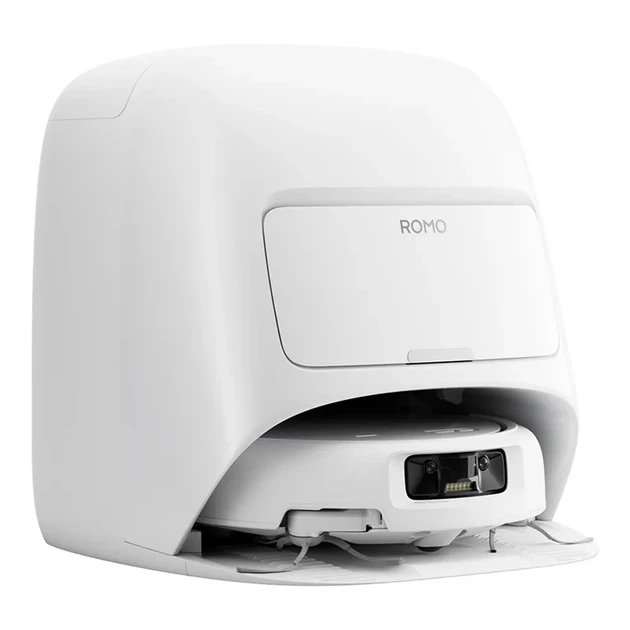 Робот-пилосос DJI ROMO S - зображення 4