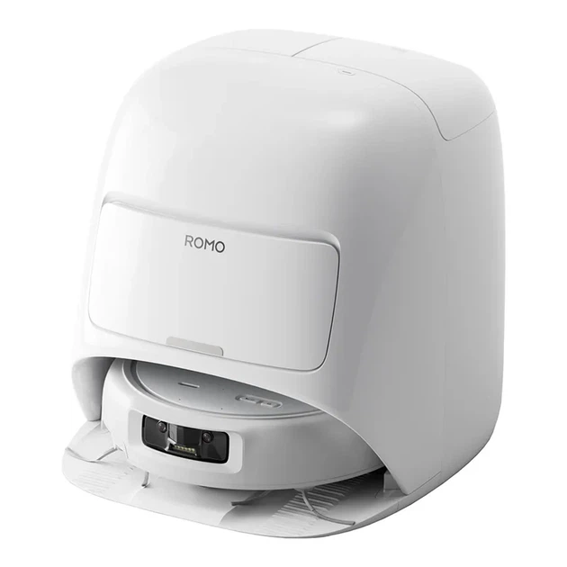 Робот-пилосос DJI ROMO S - зображення 6
