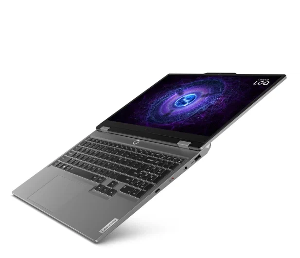 Ноутбук Lenovo LOQ-15 (83JE007MPB) i5-13450HX/32GB/512/Win11 RTX5050 - Фото 5 Ноутбук Lenovo LOQ-15 (83JE007MPB) i5-13450HX/32GB/512/Win11 RTX5050 - изображение 5