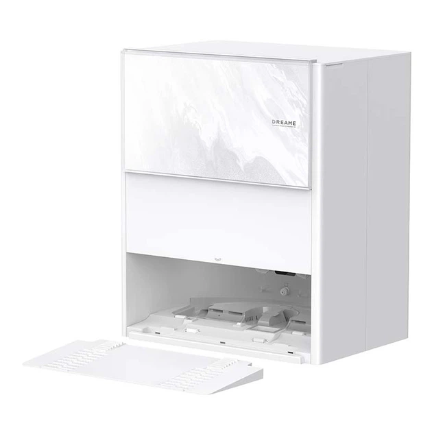 Робот-пилосос з вологим прибиранням Dreame Aqua 10 Ultra Track Complete White (RLR81CE-1-WH) - изображение 7