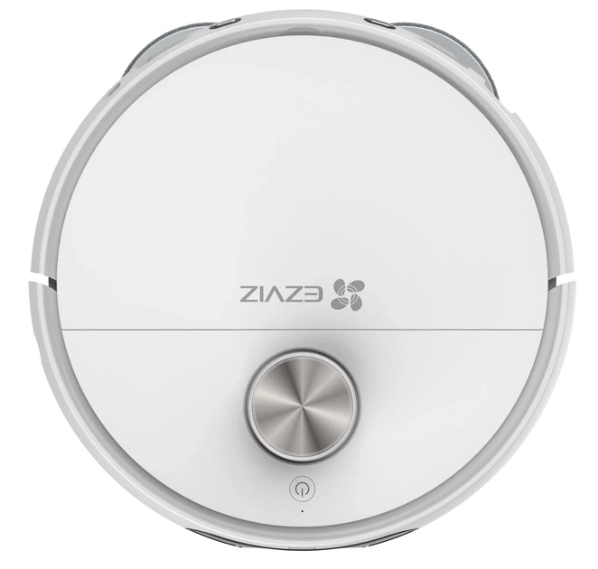 Робот-пилосос Ezviz RS20 Max White - изображение 5