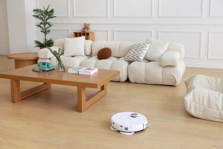 Робот-пилосос Ezviz RS20 Max White - изображение 6