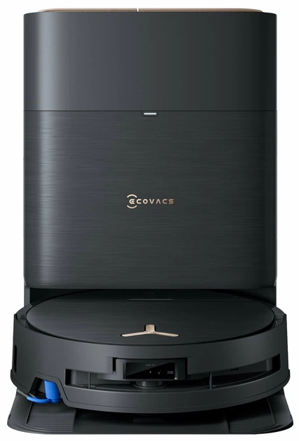 Робот-пилосос ECOVACS DeeBot X9 Pro Omni Black - изображение 6