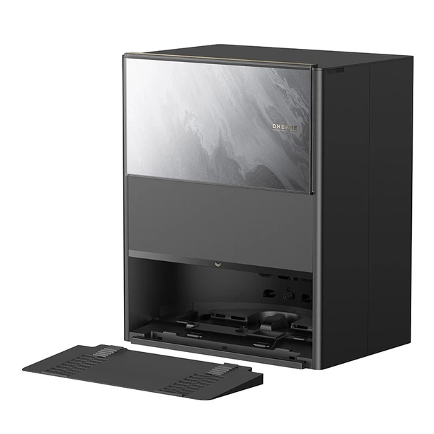 Робот-пилосос з вологим прибиранням Dreame Aqua 10 Ultra Track Complete Black (RLR81CE-1-BL) - Фото 4 Робот-пилосос з вологим прибиранням Dreame Aqua 10 Ultra Track Complete Black (RLR81CE-1-BL) - изображение 4