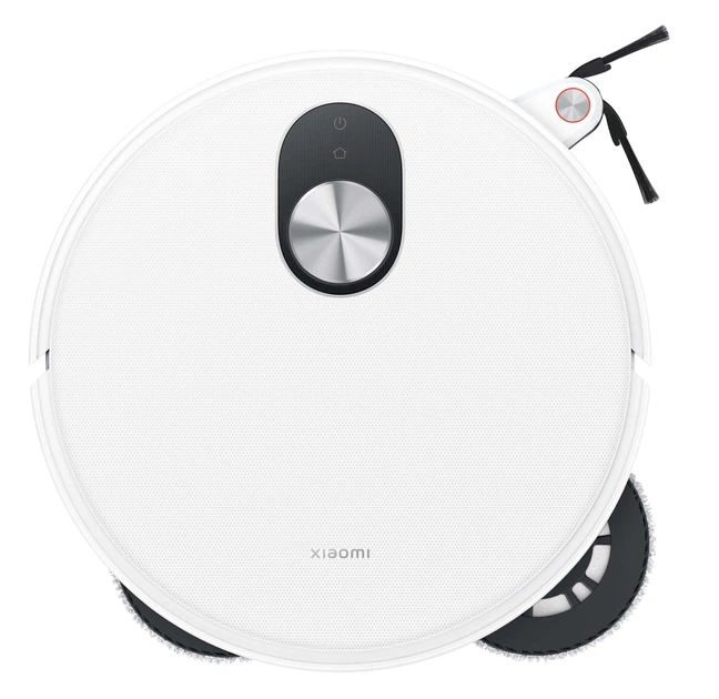 Робот-пилосос Xiaomi Robot Vacuum 5 Pro White - изображение 6