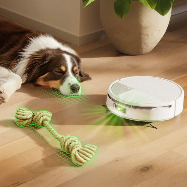 Робот-пилосос iRobot Roomba Max 705 Combo White - Фото 7 Робот-пилосос iRobot Roomba Max 705 Combo White - изображение 7