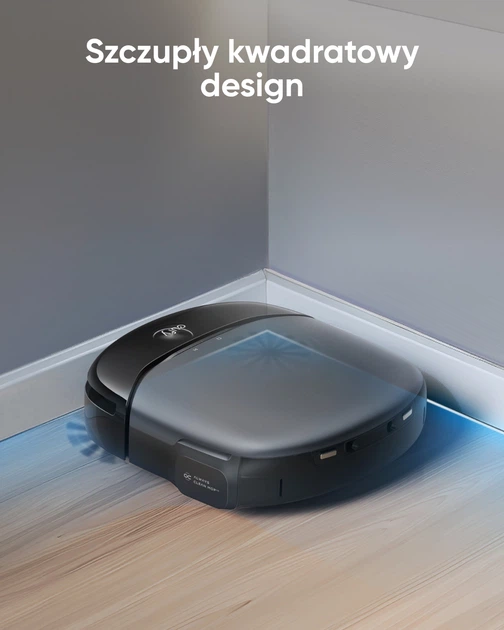 Робот-пилосос Eufy Omni S1 Black - Фото 2 Робот-пилосос Eufy Omni S1 Black - изображение 2