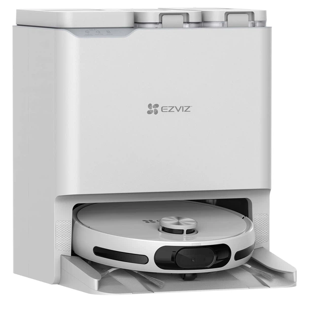 Робот-пилосос Ezviz RS20 Pro White (CS-RS20-PRO-PGA2) - Фото 1 Робот-пилосос Ezviz RS20 Pro White (CS-RS20-PRO-PGA2) - изображение 1