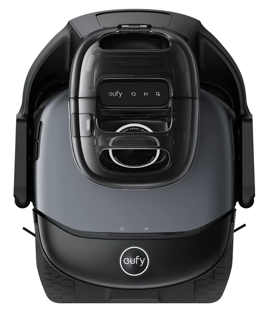Робот-пилосос Eufy Omni S1 Black - Фото 9 Робот-пилосос Eufy Omni S1 Black - изображение 9
