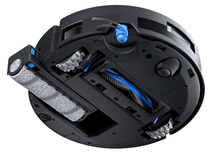 Робот-пилосос Ecovacs Deebot X11 Omni Cyclone 63 дБ - изображение 8