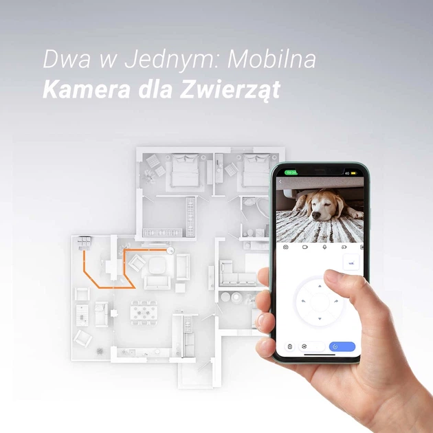 Робот-пилосос Ezviz RS20 Pro White (CS-RS20-PRO-PGA2) - Фото 7 Робот-пилосос Ezviz RS20 Pro White (CS-RS20-PRO-PGA2) - изображение 7