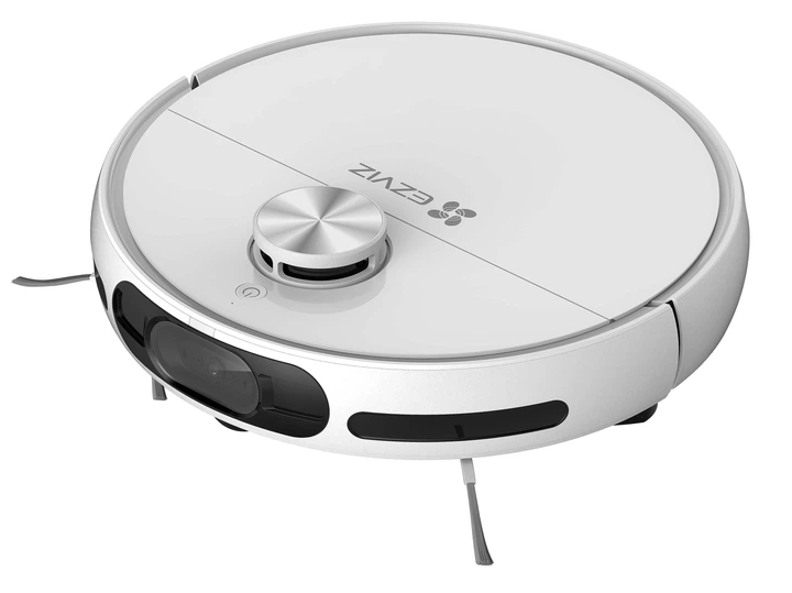 Робот-пилосос Ezviz RS20 Pro White (CS-RS20-PRO-PGA2) - Фото 8 Робот-пилосос Ezviz RS20 Pro White (CS-RS20-PRO-PGA2) - изображение 8