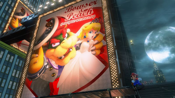 Super Mario Odyssey [Nintendo Switch] - зображення 3