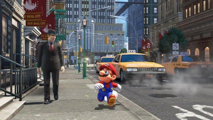 Super Mario Odyssey [Nintendo Switch] - зображення 5