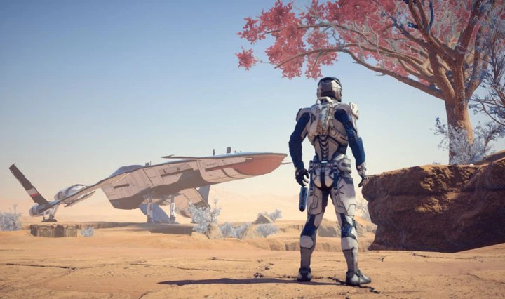 Mass Effect: Andromeda Xbox ONE русская версия - Фото 3 Mass Effect: Andromeda Xbox ONE русская версия - изображение 3