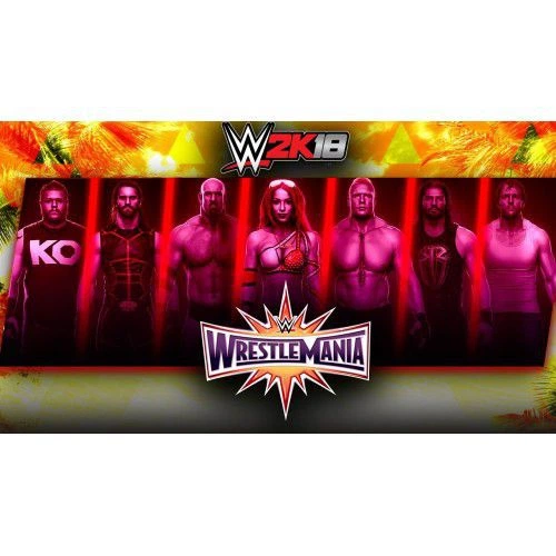 ROZETKA » WWE 2K18 (Switch) от продавца: GameSales купить в