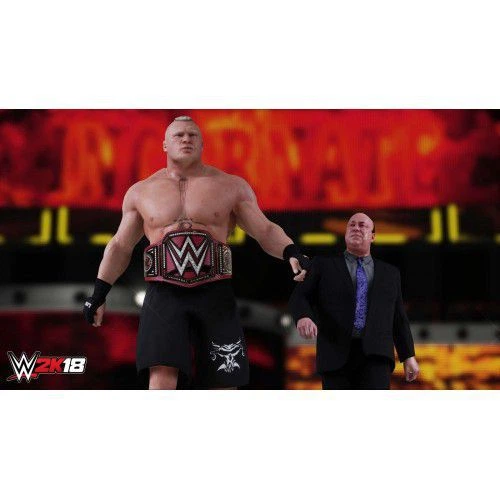 ROZETKA » WWE 2K18 (Switch) от продавца: GameSales купить в