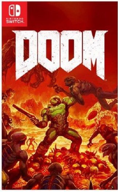ROZETKA » Doom Nintendo Switch от продавца: GameSales купить