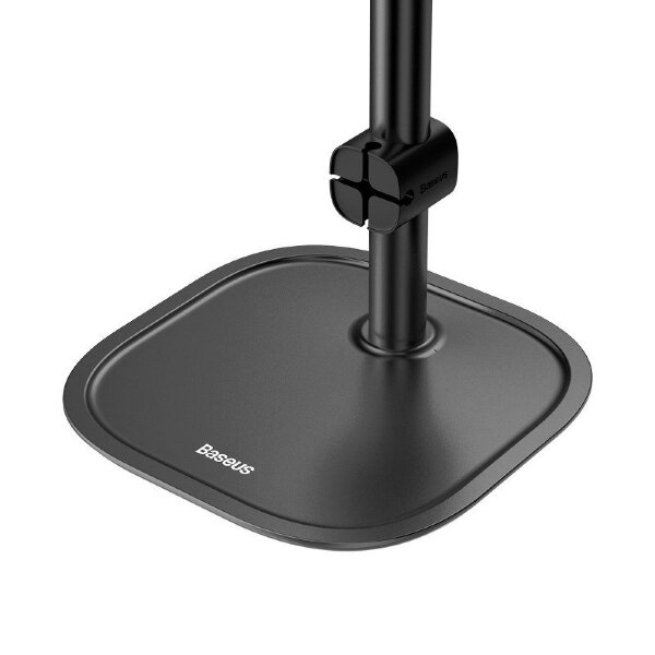 Підставка тримач для телефону і планшета Baseus literary youth desktop bracket (Telescopic) Чорний - зображення 6