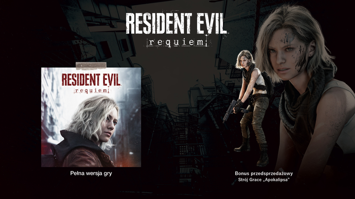 Gra Nintendo Switch 2 Resident Evil: Requiem (Klucz elektroniczny) (5055060993286) - obraz 19