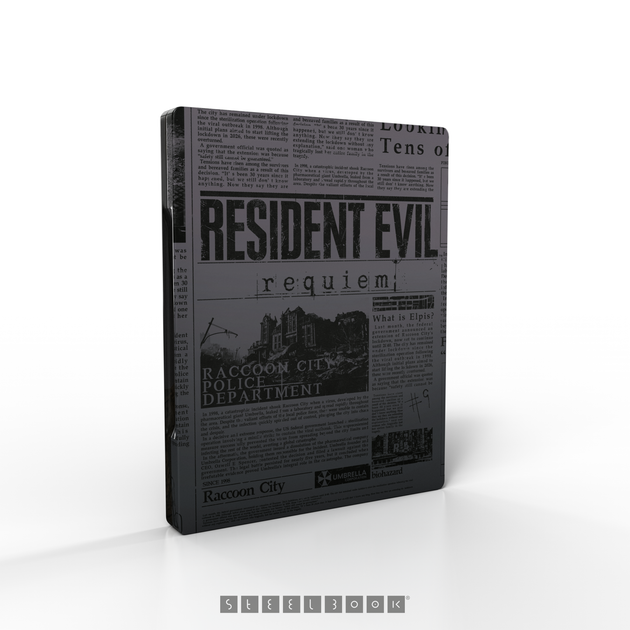Gra PS5 Resident Evil: Requiem Deluxe Edition (Blu-ray płyta) (5055060908303) - obraz 20