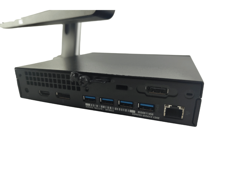 Комплект ПК: неттоп Dell OptiPlex 7050 Micro USFF / Intel Core i5