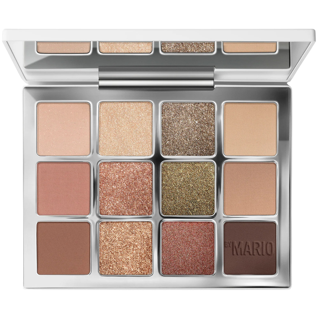 Палетка теней Makeup By Mario Ethereal Eyes™ Eyeshadow Palette
