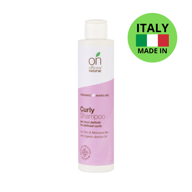 Шампунь Curly Routine для очерченных локонов и для вьющихся волос, 200 мл - изображение 11