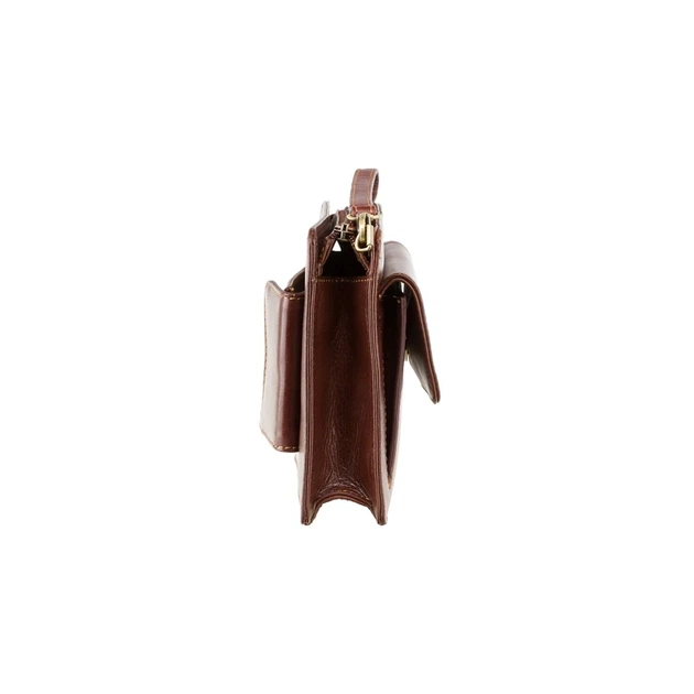 Барсетка чоловіча Visconti 2617 Ted (Brown) - Фото 3 Барсетка чоловіча Visconti 2617 Ted (Brown) - изображение 3