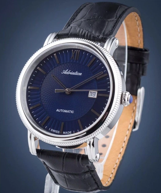 Мужские часы Adriatica A8272.5265A - изображение 3