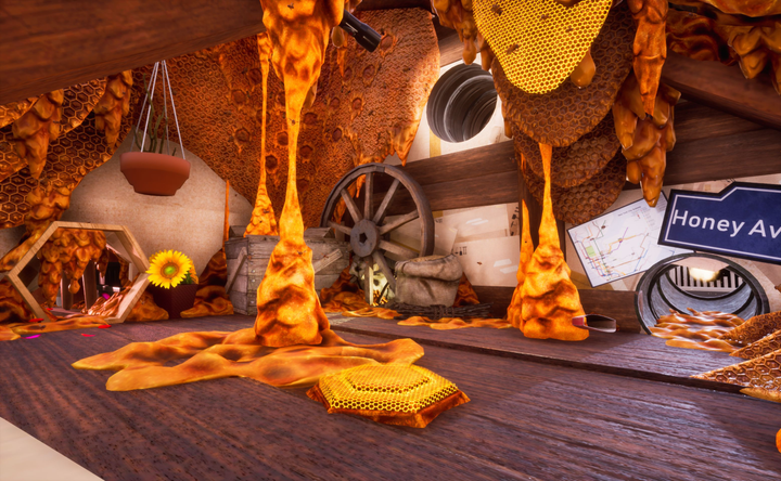 Gra PS5 Bee Simulator The Hive (płyta Blu-ray) (5061005782471) - obraz 12