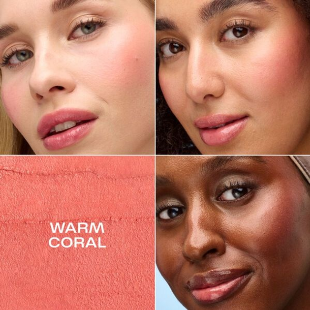 Róż w sztyfcie Lumene Multi Stick Warm Coral 4.5 g (6412600814415) - obraz 3