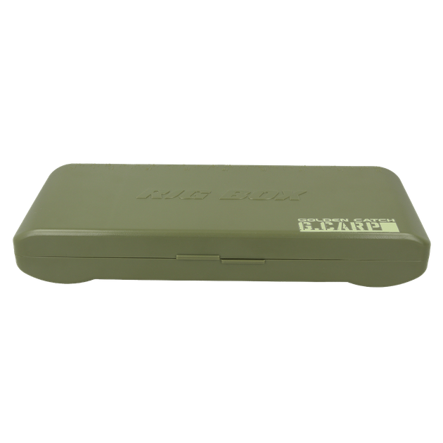 Повідочниця GC G.Carp Rig Box Medium - Фото 2 Повідочниця GC G.Carp Rig Box Medium - зображення 2
