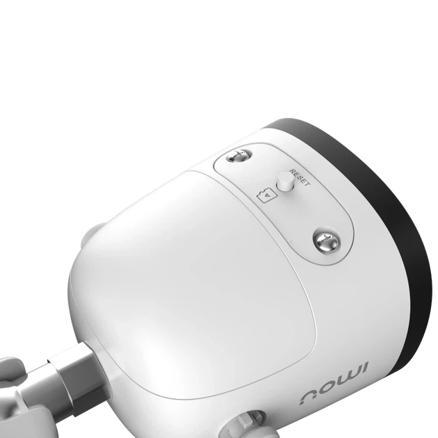 IP видеокамера Imou Bullet 2E (IPC-K3DP-3H0WF) 3МП (2.8мм) - изображение 3