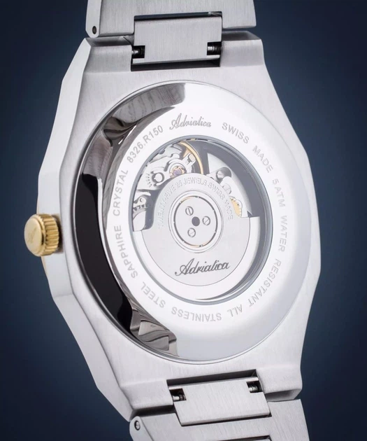 Мужские часы Adriatica A8326.2113A - изображение 4