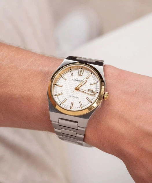 Мужские часы Adriatica A8326.2113A - изображение 7