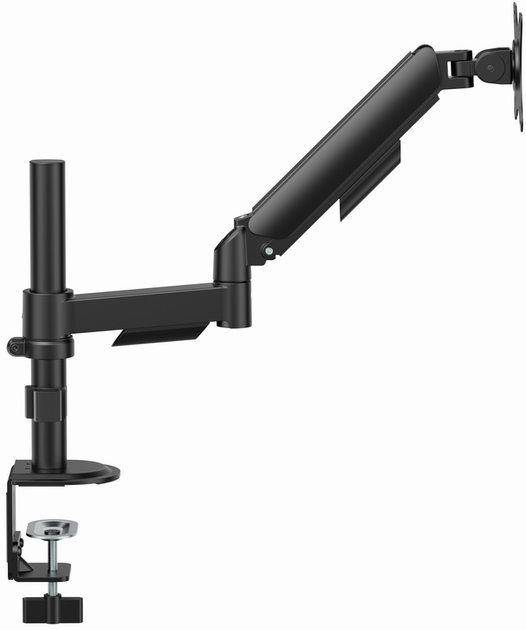 Настільне кріплення для монітора Gembird  MA-DA1P-02 17” - 32” (MA-DA1P-02) - зображення 3