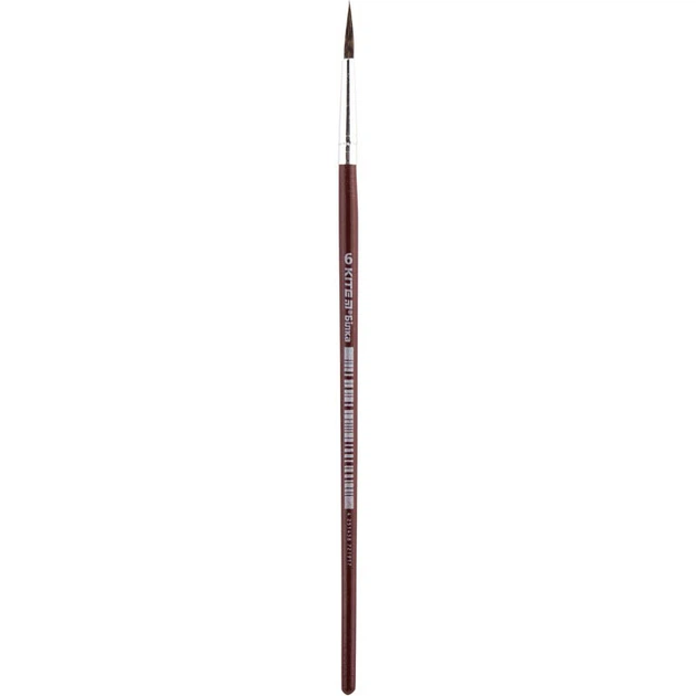 Кисть белка Kite круглая №6 (K18-340-SQ-6) - изображение 2