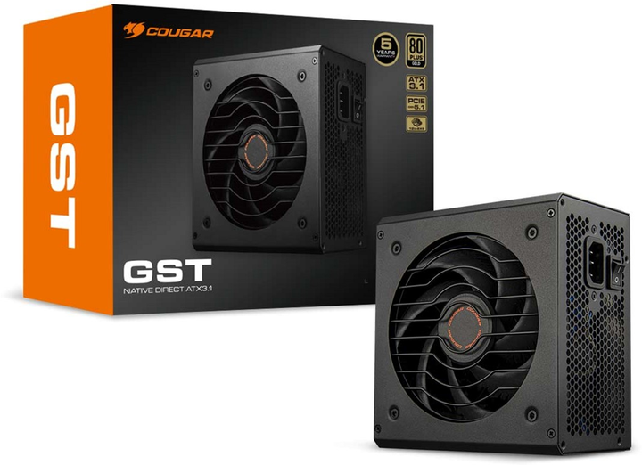 Блок живлення Cougar GST750 - зображення 6
