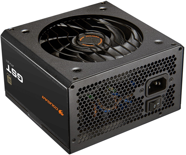 Блок живлення Cougar GST850 - зображення 1