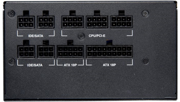 Zasilacz Cougar GEX 750 - obraz 4