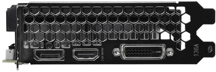 Karta graficzna Palit PCI-Ex GeForce RTX 3050 StormX 6GB GDDR6 (96bit) (1470/14000) (DisplayPort, HDMI, DVI) (NE63050018JE-1072F) - obraz 6