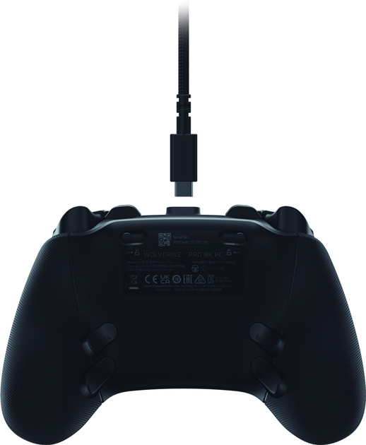 Kontroler Razer Wolverine V3 PRO 8K PC Black (RZ06-05540100-R3M1) - obraz 6