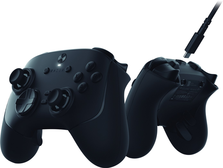 Kontroler Razer Wolverine V3 PRO 8K PC Black (RZ06-05540100-R3M1) - obraz 7